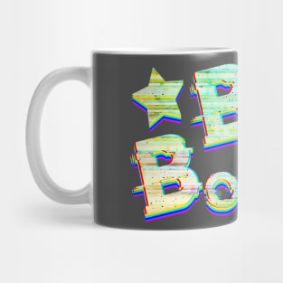 Bible Bonkers Mug